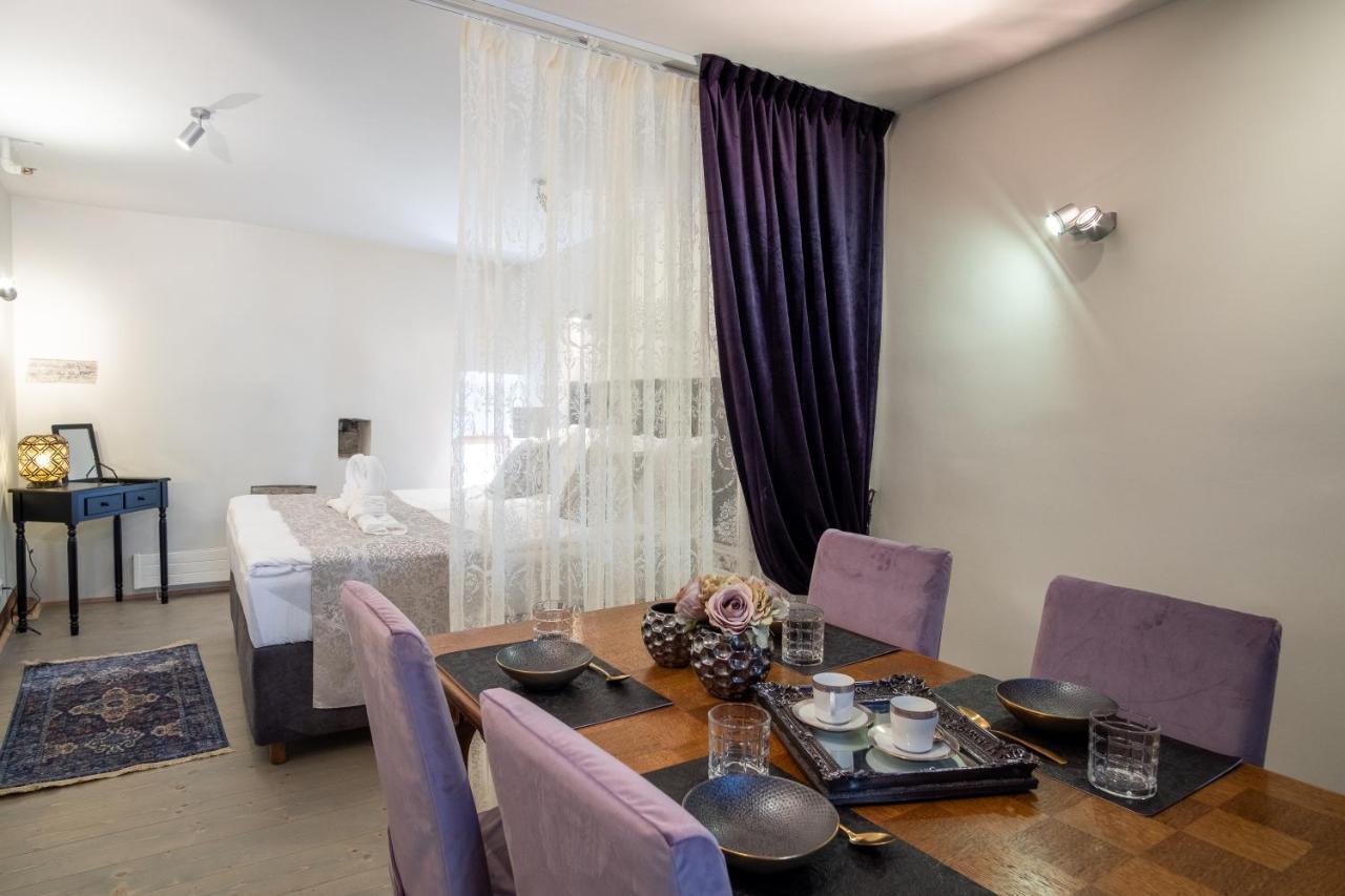 Rataskaevu Boutique - 7 Unique Apartments Talin Exterior foto